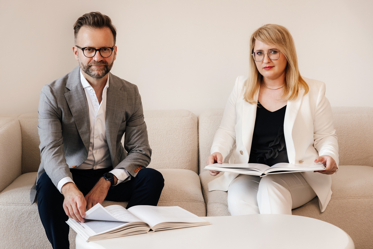 Halcyon Partners - Agnieszka Kisielewska & Paweł Mikuła